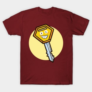 Cute Key T-Shirt